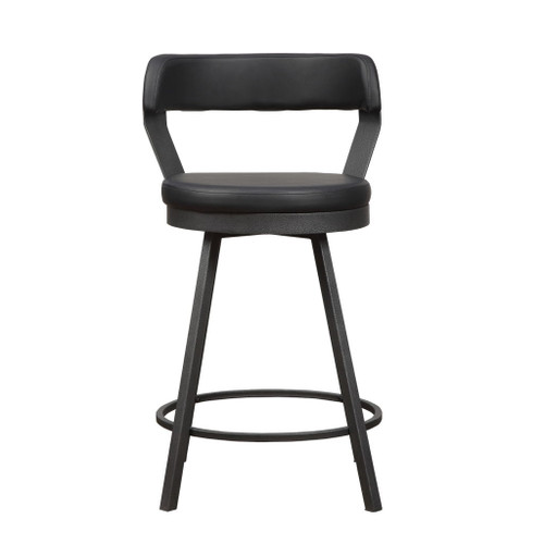 Tempa - Swivel Counter Height Chair (Set of 2)