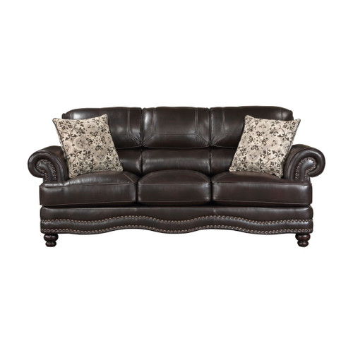 Milford - Sofa - Brown