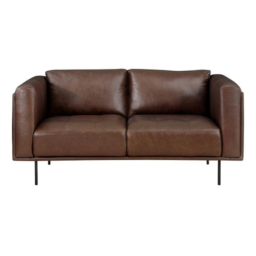 Soren - Loveseat - Brown