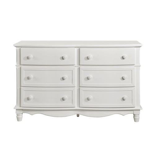 Clementine - Dresser - White