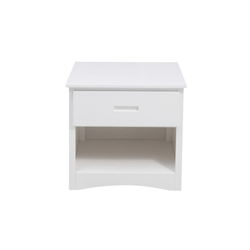 Galen - Nightstand - White