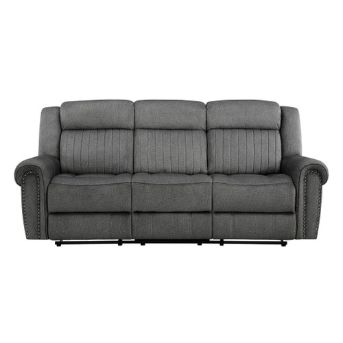 Brennen - Double Reclining Sofa