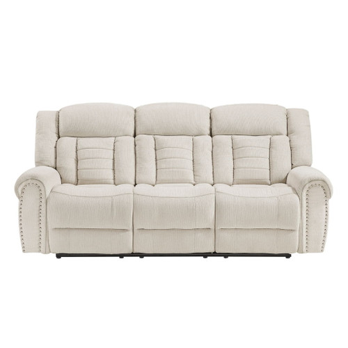 Nutmeg - Double Reclining Sofa