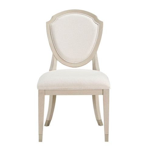 Genoa - Side Chair (Set of 2) - Ivory