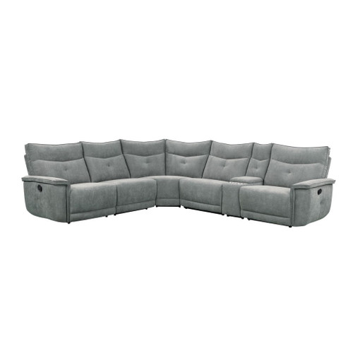 Tesoro - Modular Reclining Sectional