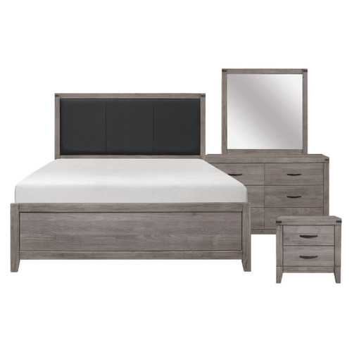 Woodrow - Upholstered Bedroom Set