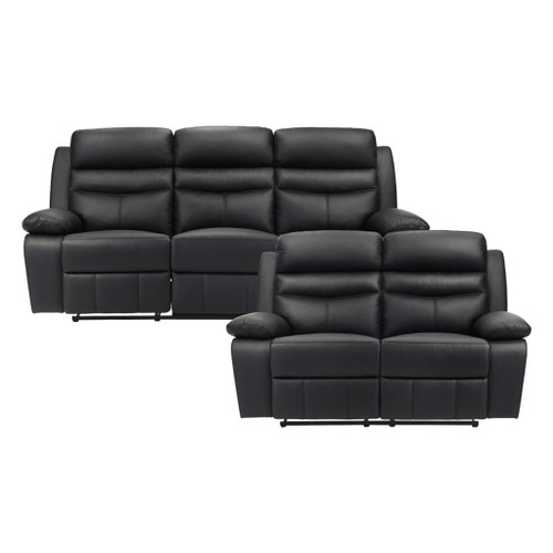Hancock - Reclining Sofa & Loveseat