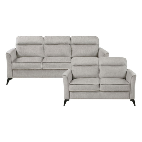 Tellot - Sofa & Loveseat