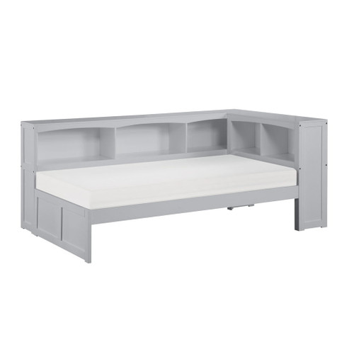 Orion - Bookcase Corner Bed
