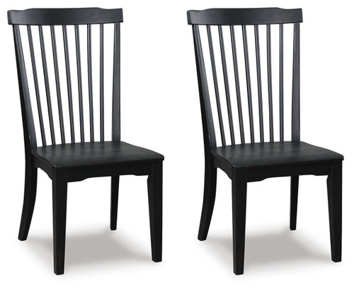 Greddinton - Dining Room Side Chair (Set of 2)