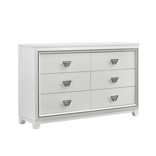 Moondance - Dresser White