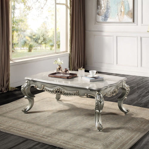 Miliani - Table With Marble Top