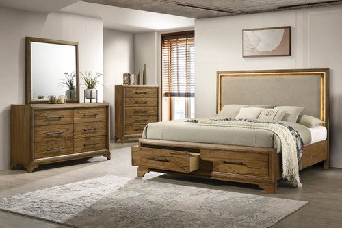 Talcott - Bedroom Set