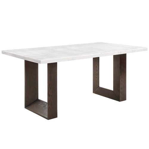 Edwyn - Dining Table With Marble Top