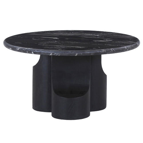 Kinton - Table With Natural Marble Top