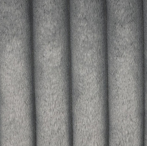 KYRA Dark Gray Corduroy 66" Wide Sofa Bed