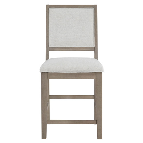 Lily - Counter Chair (Set of 2) - Greige