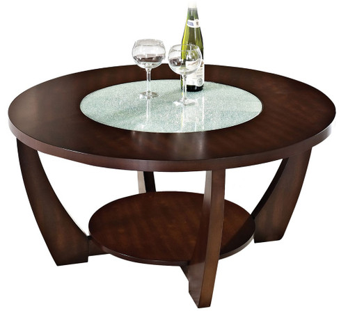 PIPER Round 40" Wide Coffee Table