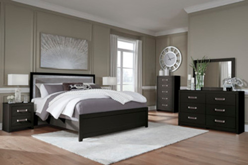 Maeling - Six Drawer Dresser