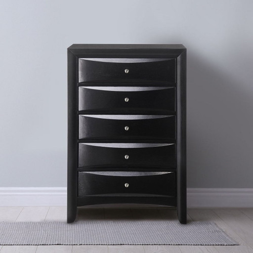 Ireland - 32" Chest - Black