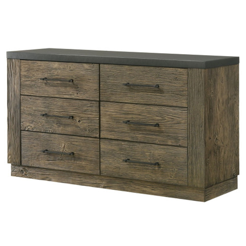 Lance - Dresser - Tree Bark