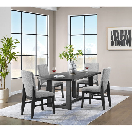 Portland - Rectangular Dining Room Set