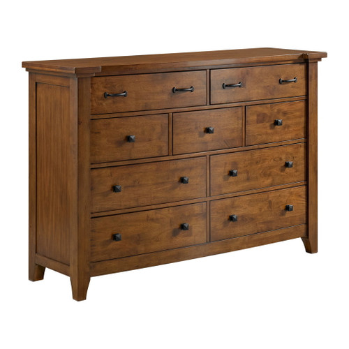 Gage - 9-Drawer Dresser