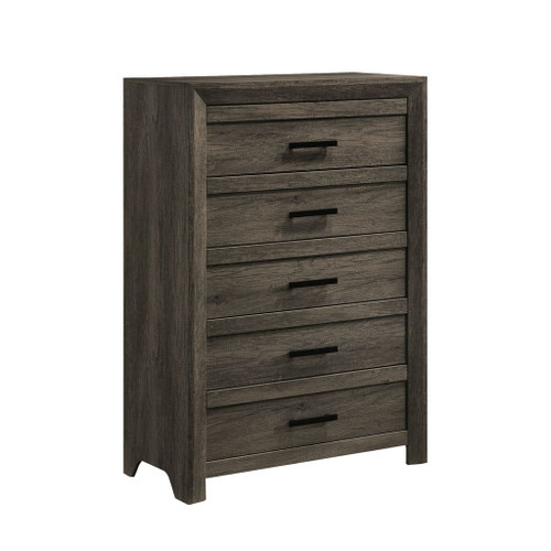 Eleanor - 5-Drawer Chest