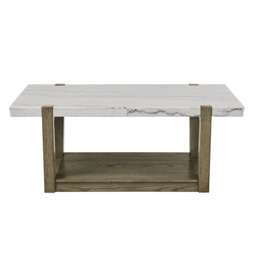 Perth - Marble Top Table