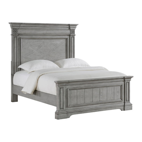 Glenmore - Panel Bed