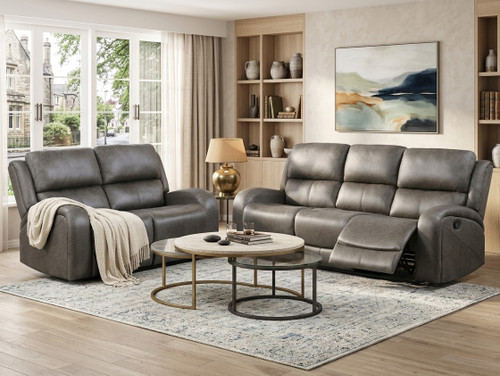 HELIOS Reclining Sofa & Loveseat