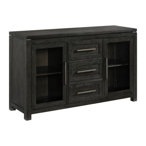 Elodie - Server - Charcoal