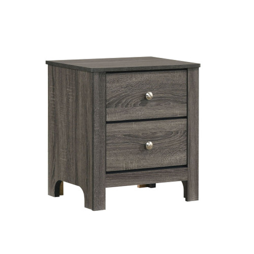 Sami - Youth 2-Drawer Nightstand