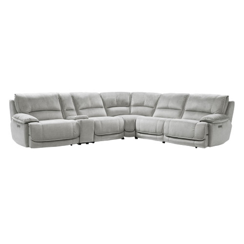 Olsen - 6 Piece Power Sectional