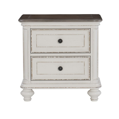 Baylesford - Nightstand - Antique White