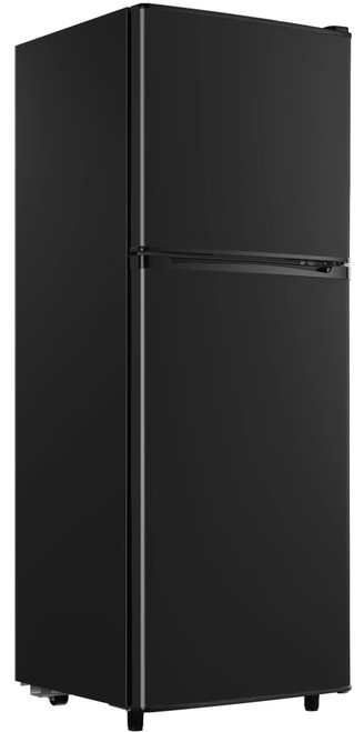 HALLEY T26 Black 5 Cu. Ft. Mini Refrigerator with Freezer