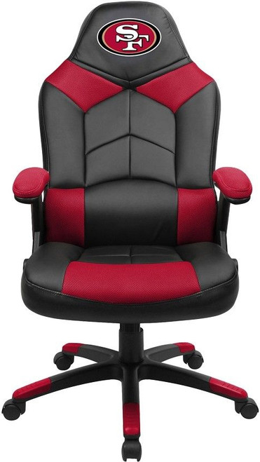 GAMEON San Francisco 49ers 46" Wide Gaming Chair