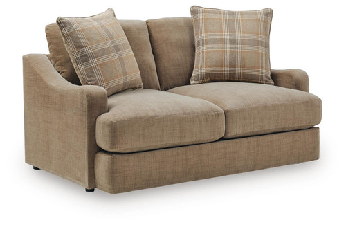 ChloeeAnne - Loveseat - Honey