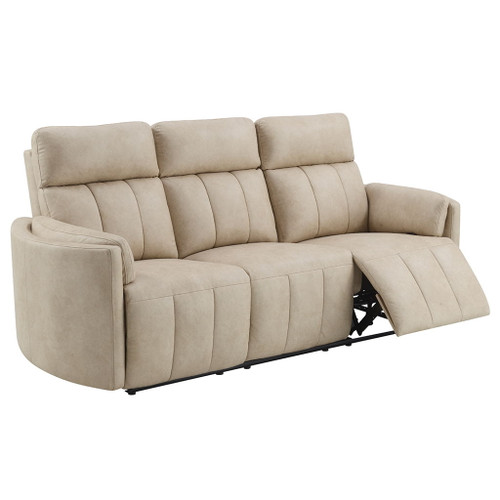 Elison - Motion Sofa With Drop Table