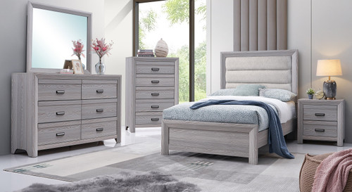 GRAYSEN Youth Bedroom Set