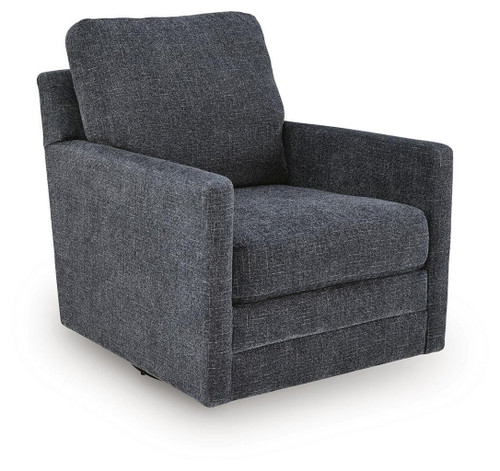 Dishford - Swivel Accent Chair