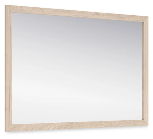 Cadmori - Bedroom Mirror - Tan