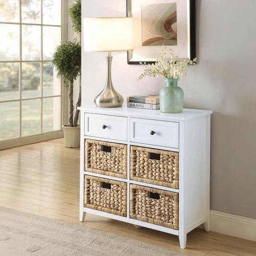 Flavius - Console Cabinet - White