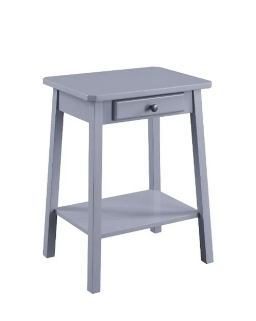 Kaife - Accent Table - Gray