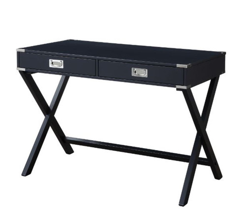 Amenia - Writing Desk (Same Ac00908) - Charcoal