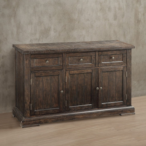 Landon - Server - Salvage Brown