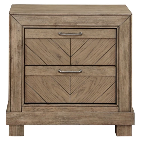 Montana - Nightstand - Sand