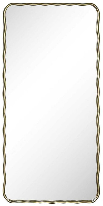 Brenthill - Accent Mirror - Gold