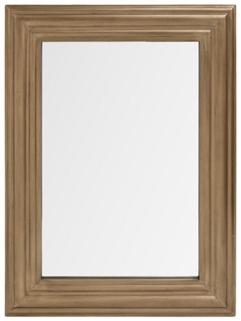 Keneriah - Accent Mirror - Gold Finish