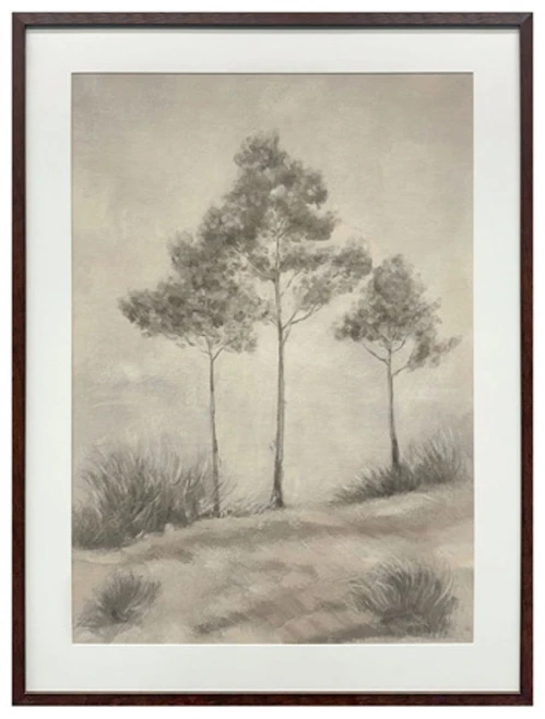 Fenngrove - Wall Art - Brown / Beige